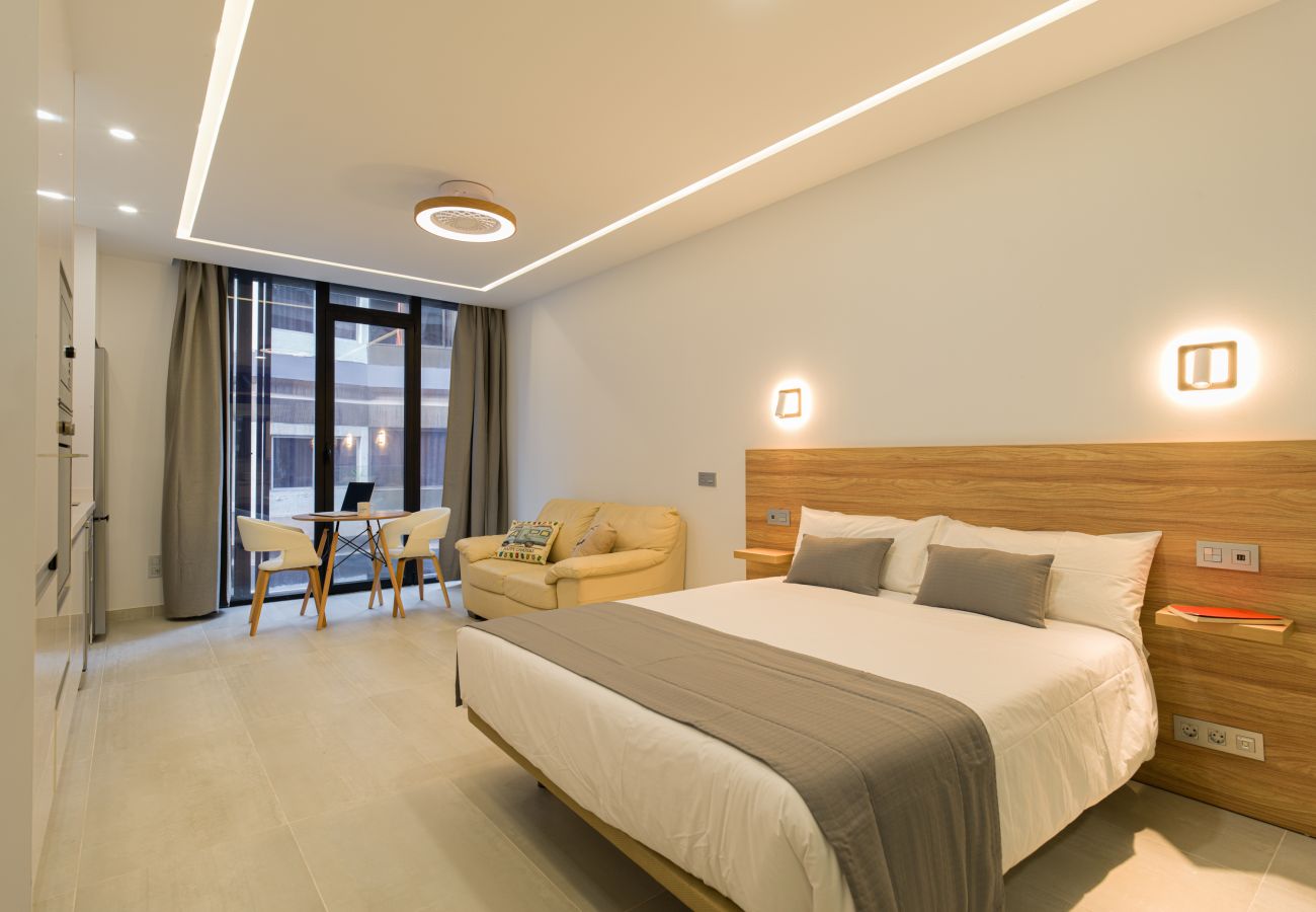 Studio in Las Palmas de Gran Canaria - Cian beach Home by Canariasgetaway Studio in Las Palmas de Gran Canaria - Cian beach Home by Canariasgetaway