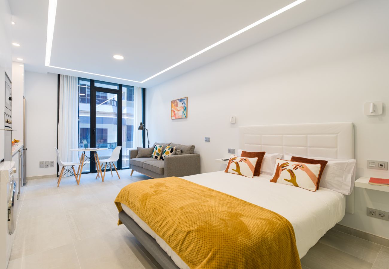Studio in Las Palmas de Gran Canaria - Lava Beach Home By CanariasGetaway Studio in Las Palmas de Gran Canaria - Lava Beach Home By CanariasGetaway