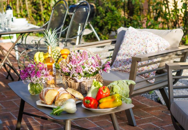 Apartment in Monte San quirico - Jacopo Farmhouse Apartment in Wine Resort in Lucca Apartment in Monte San quirico - Jacopo Farmhouse Apartment in Wine Resort in Lucca