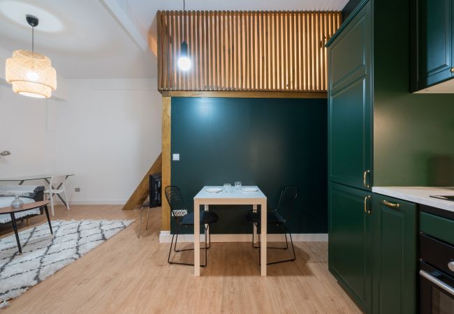 Apartment in Bilbao - AGUIRRE Apartment in Bilbao - AGUIRRE