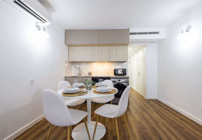 Studio in Valencia - The Apolo Studio in Downtown by Florit Flats Studio in Valencia - The Apolo Studio in Downtown by Florit Flats