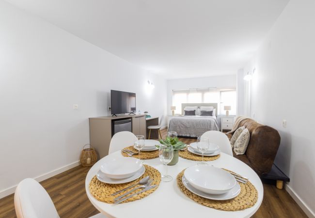 Studio in Valencia - The Apolo Studio in Downtown by Florit Flats Studio in Valencia - The Apolo Studio in Downtown by Florit Flats