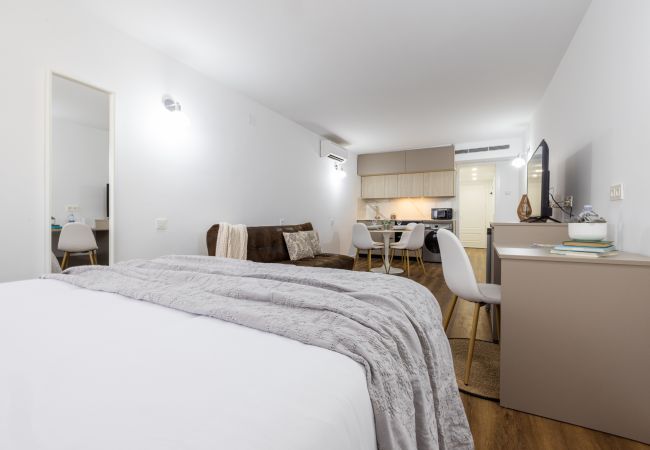 Studio in Valencia - The Apolo Studio in Downtown by Florit Flats Studio in Valencia - The Apolo Studio in Downtown by Florit Flats