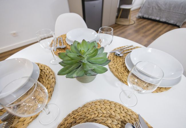 Studio in Valencia - The Apolo Studio in Downtown by Florit Flats Studio in Valencia - The Apolo Studio in Downtown by Florit Flats
