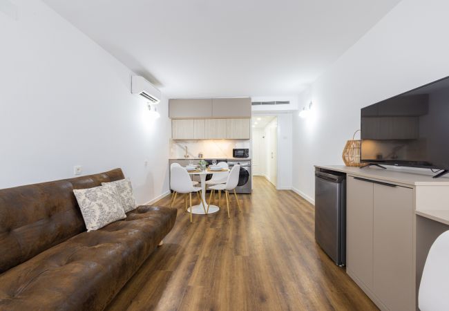 Studio in Valencia - The Apolo Studio in Downtown by Florit Flats Studio in Valencia - The Apolo Studio in Downtown by Florit Flats
