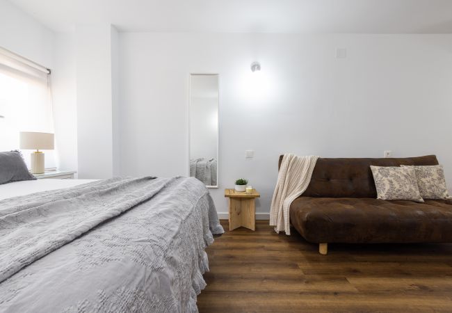 Studio in Valencia - The Apolo Studio in Downtown by Florit Flats Studio in Valencia - The Apolo Studio in Downtown by Florit Flats