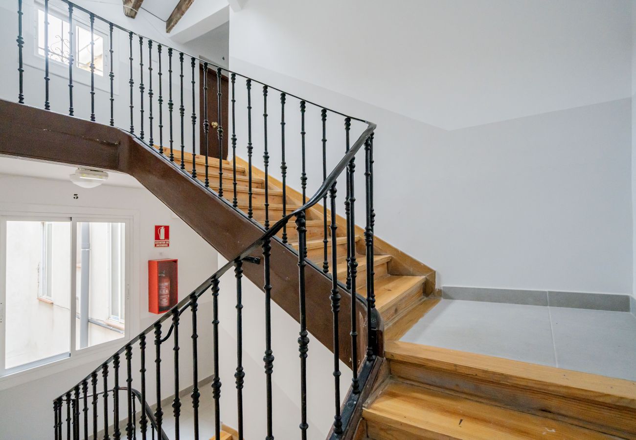 Apartment in Madrid - Apartamento Rastro de Madrid Cascorro  Apartment in Madrid - Apartamento Rastro de Madrid Cascorro