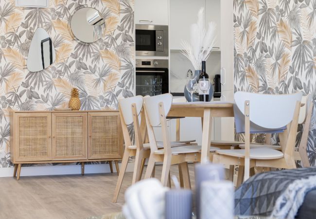 Apartment in Madrid - Parque de Atracciones-Zoo-Casa de Campo  Apartment in Madrid - Parque de Atracciones-Zoo-Casa de Campo