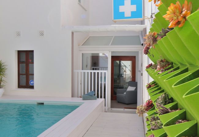 House in Muro - Casa Jaume II 262 cosy house with private pool, terrace and air-conditioning House in Muro - Casa Jaume II 262 cosy house with private pool, terrace and air-conditioning
