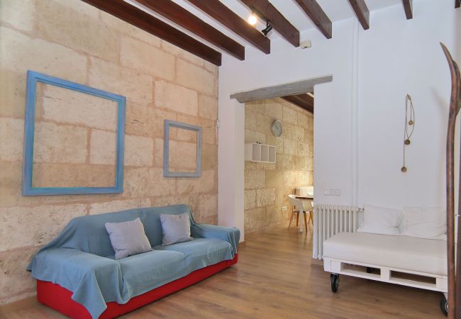House in Muro - Casa Jaume II 262 cosy house with private pool, terrace and air-conditioning House in Muro - Casa Jaume II 262 cosy house with private pool, terrace and air-conditioning