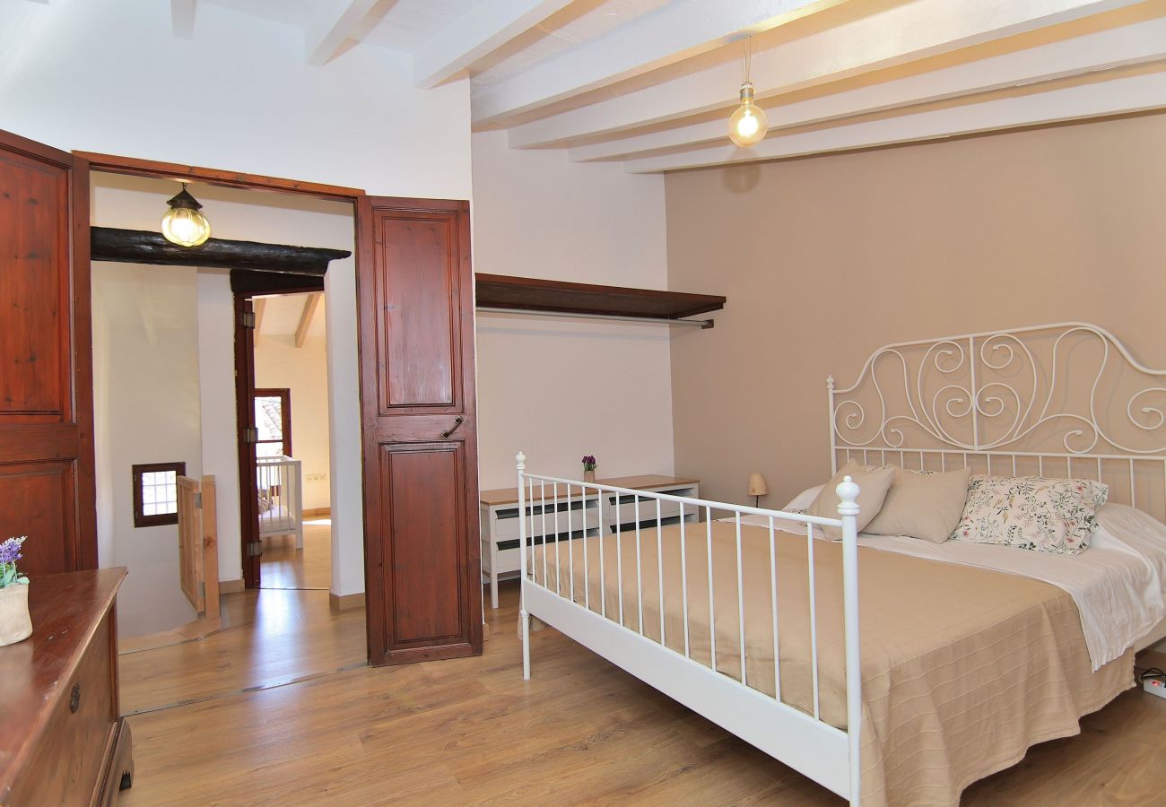 House in Muro - Casa Jaume II 262 cosy house with private pool, terrace and air-conditioning House in Muro - Casa Jaume II 262 cosy house with private pool, terrace and air-conditioning