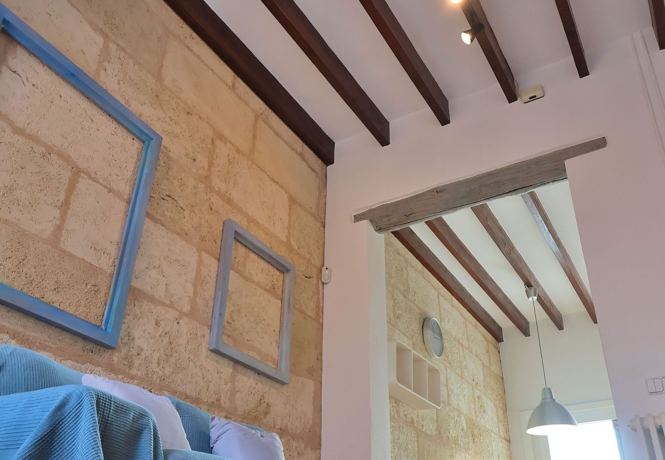 House in Muro - Casa Jaume II 262 cosy house with private pool, terrace and air-conditioning House in Muro - Casa Jaume II 262 cosy house with private pool, terrace and air-conditioning