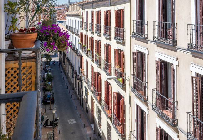 Apartment in Madrid - Ap. Hortaleza-Fuencarral MAD28 Apartment in Madrid - Ap. Hortaleza-Fuencarral MAD28