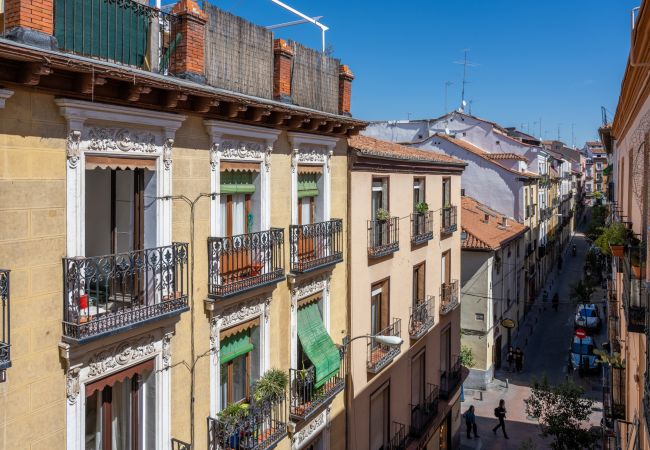 Apartment in Madrid - Ap. Hortaleza-Fuencarral MAD28 Apartment in Madrid - Ap. Hortaleza-Fuencarral MAD28