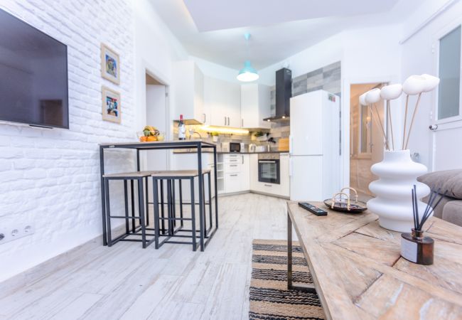 Apartment in Madrid - Moderno y elegante ap. Barrio Ibiza MEN30 Apartment in Madrid - Moderno y elegante ap. Barrio Ibiza MEN30