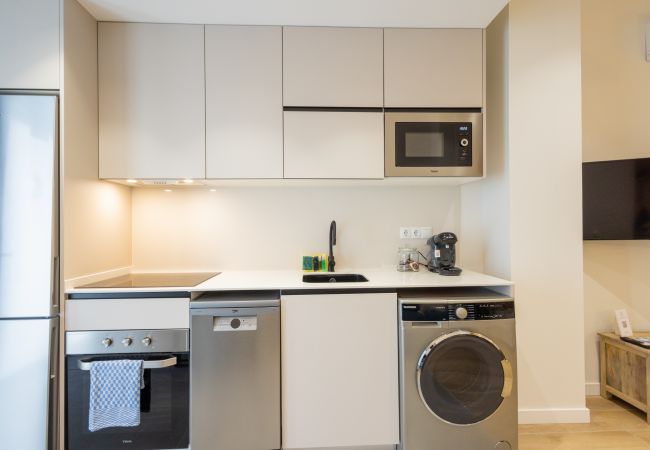 Studio in Valencia - The Green Apartment I by Florit Flats Studio in Valencia - The Green Apartment I by Florit Flats