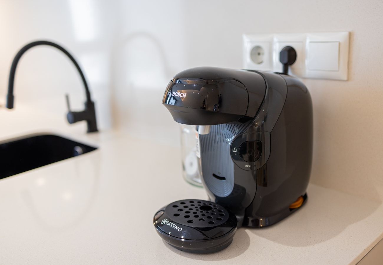 Studio in Valencia / València - The Green Apartment II by Florit Flats Studio in Valencia / València - The Green Apartment II by Florit Flats