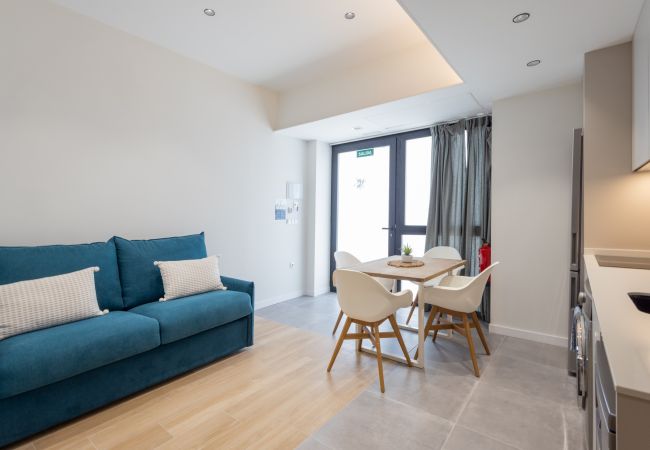 Studio in Valencia - The Green Apartment III by Florit Flats Studio in Valencia - The Green Apartment III by Florit Flats