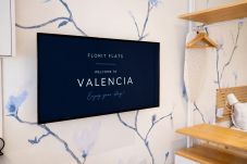 Studio in Valencia / València - The Green Apartment III by Florit Flats