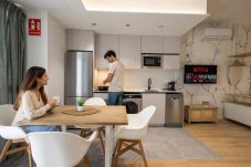 Studio in Valencia / València - The Green Apartment III by Florit Flats