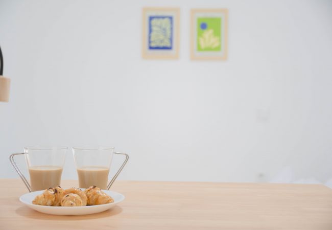 Studio in Madrid - ESTUDIO-TETUAN  Studio in Madrid - ESTUDIO-TETUAN