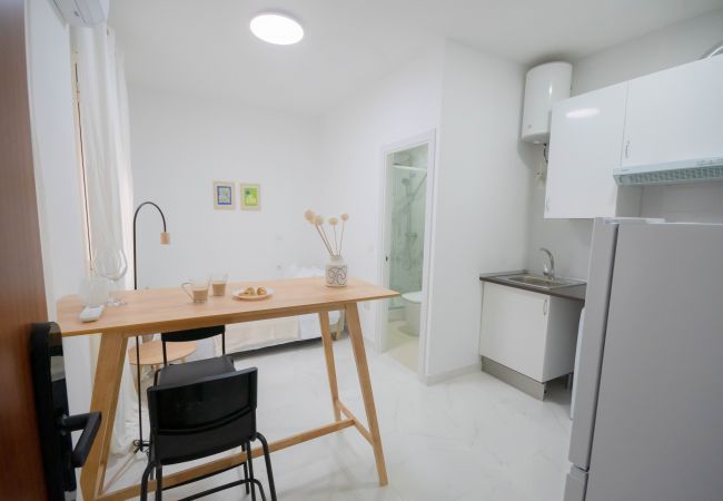Studio in Madrid - ESTUDIO-TETUAN  Studio in Madrid - ESTUDIO-TETUAN