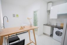 Studio in Madrid - ESTUDIO-TETUAN 