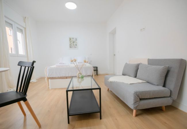 Studio in Madrid - ESTUDIO-TETUAN- Studio in Madrid - ESTUDIO-TETUAN-