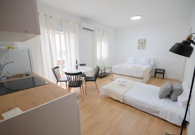 Studio in Madrid - ESTUDIO-TETUAN- Studio in Madrid - ESTUDIO-TETUAN-