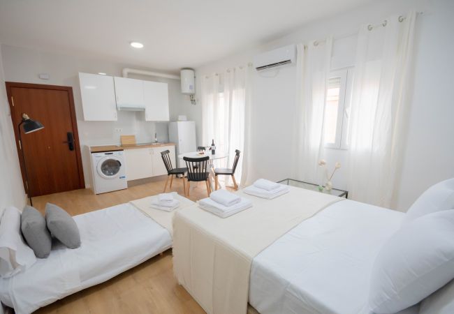 Studio in Madrid - ESTUDIO-TETUAN- Studio in Madrid - ESTUDIO-TETUAN-