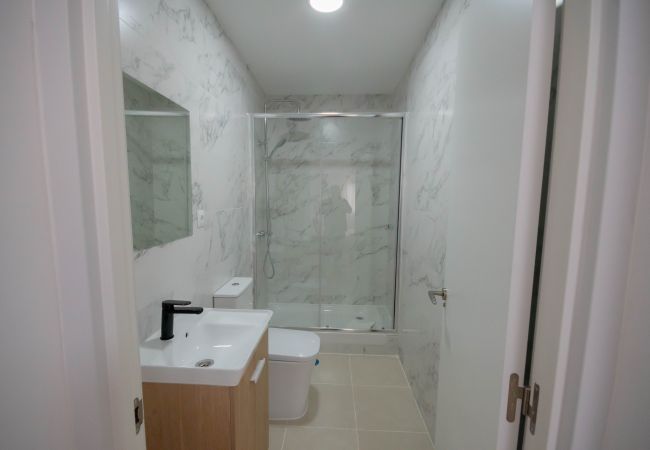 Studio in Madrid - ESTUDIO-TETUAN- Studio in Madrid - ESTUDIO-TETUAN-