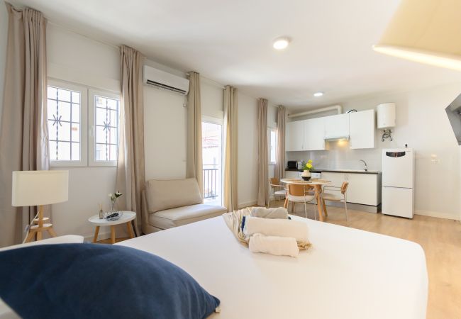 Studio in Madrid - TETUAN -  Studio in Madrid - TETUAN -