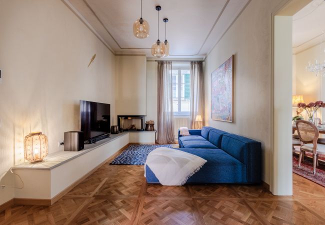 Apartment in Lucca - The Healing Garden, 4 bedrooms Villa inside the Walls Apartment in Lucca - The Healing Garden, 4 bedrooms Villa inside the Walls