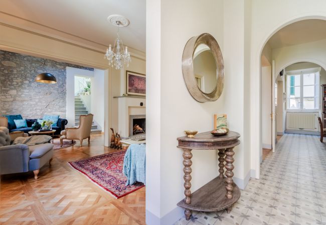 Apartment in Lucca - The Healing Garden, 4 bedrooms Villa inside the Walls Apartment in Lucca - The Healing Garden, 4 bedrooms Villa inside the Walls