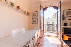 Apartment in Barcelona - Modernist flat in Eixample center