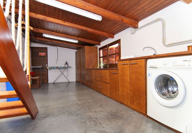 House in Santa Margalida - Can Peredjal 263 cosy house with jacuzzi, ping pong and air-conditioning House in Santa Margalida - Can Peredjal 263 cosy house with jacuzzi, ping pong and air-conditioning