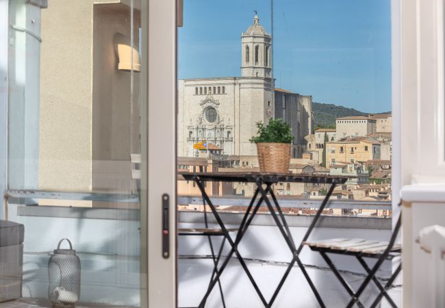 Apartment in Gerona / Girona - Penthouse Jaume I
