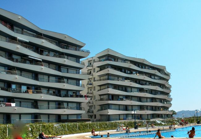 Apartment in Estartit - ROCAMAURA IV 3-1 Apartment in Estartit - ROCAMAURA IV 3-1