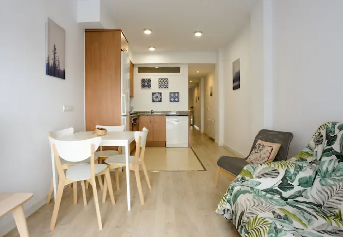 Apartment in Gerona/Girona - Lorenzana 17