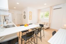 Apartment in Madrid - Cozy and charming 3-bedroom apartment in Madrid 