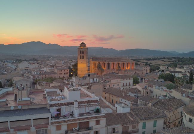 House in Muro - Es Colomer 265 beautiful town house with swimming pool, air conditioning and fibre optics House in Muro - Es Colomer 265 beautiful town house with swimming pool, air conditioning and fibre optics