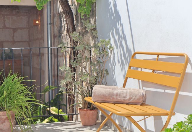 House in Muro - Es Colomer 265 beautiful town house with swimming pool, air conditioning and fibre optics House in Muro - Es Colomer 265 beautiful town house with swimming pool, air conditioning and fibre optics