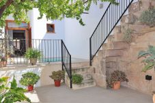 House in Muro - Es Colomer 265 beautiful town house with swimming pool, air conditioning and fibre optics