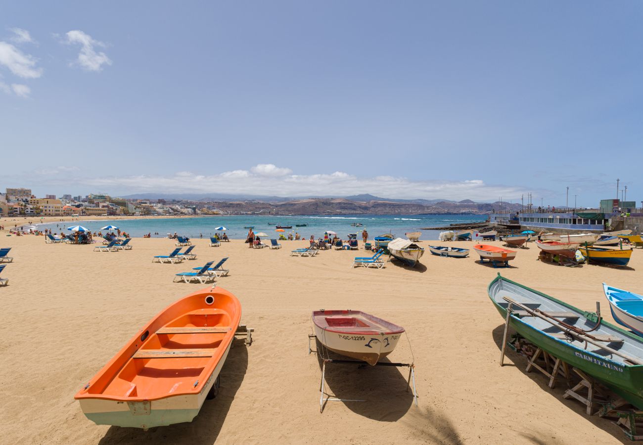 House in Las Palmas de Gran Canaria - Vespucio Canteras By CanariasGetaway House in Las Palmas de Gran Canaria - Vespucio Canteras By CanariasGetaway