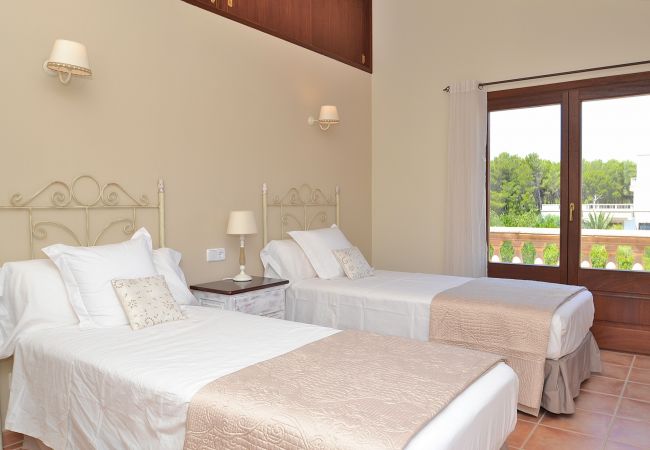 Villa in Son Serra de Marina - MEXIC 41 VILLA 066 magnificent villa with private pool, barbecue, children's area and air conditioning Villa in Son Serra de Marina - MEXIC 41 VILLA 066 magnificent villa with private pool, barbecue, children's area and air conditioning