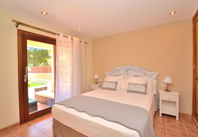 Villa in Son Serra de Marina - MEXIC 41 VILLA 066 magnificent villa with private pool, barbecue, children's area and air conditioning Villa in Son Serra de Marina - MEXIC 41 VILLA 066 magnificent villa with private pool, barbecue, children's area and air conditioning