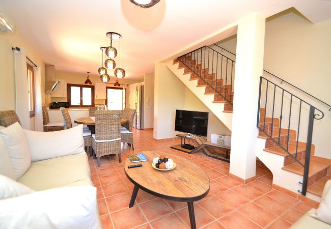 Villa in Son Serra de Marina - MEXIC 41 VILLA 066 magnificent villa with private pool, barbecue, children's area and air conditioning Villa in Son Serra de Marina - MEXIC 41 VILLA 066 magnificent villa with private pool, barbecue, children's area and air conditioning