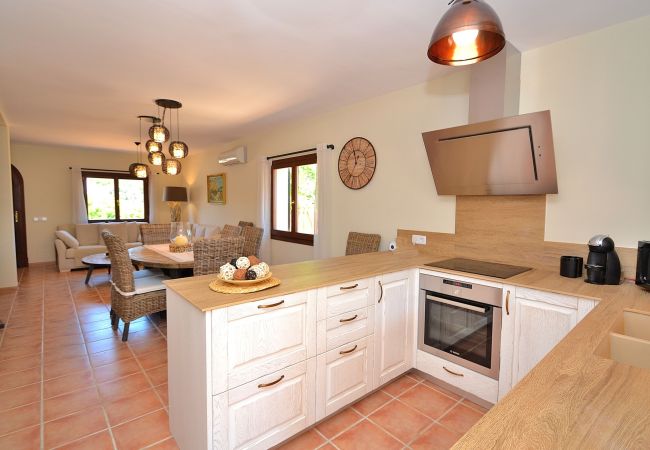Villa in Son Serra de Marina - MEXIC 41 VILLA 066 magnificent villa with private pool, barbecue, children's area and air conditioning Villa in Son Serra de Marina - MEXIC 41 VILLA 066 magnificent villa with private pool, barbecue, children's area and air conditioning
