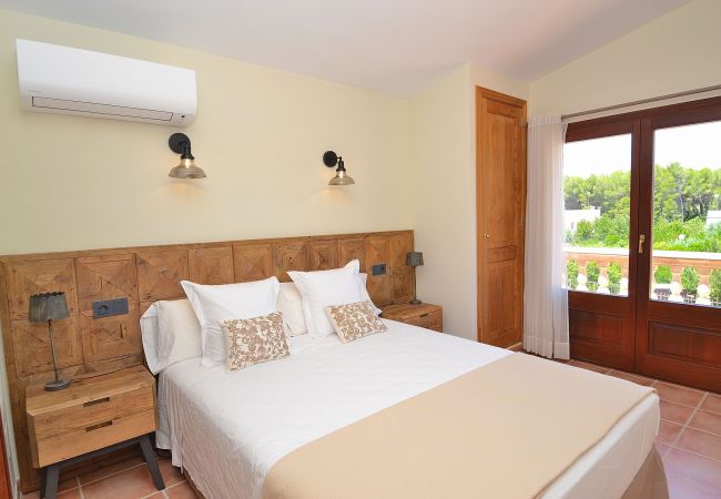 Villa in Son Serra de Marina - MEXIC 41 VILLA 066 magnificent villa with private pool, barbecue, children's area and air conditioning Villa in Son Serra de Marina - MEXIC 41 VILLA 066 magnificent villa with private pool, barbecue, children's area and air conditioning