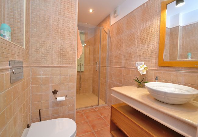 Villa in Son Serra de Marina - MEXIC 41 VILLA 066 magnificent villa with private pool, barbecue, children's area and air conditioning Villa in Son Serra de Marina - MEXIC 41 VILLA 066 magnificent villa with private pool, barbecue, children's area and air conditioning